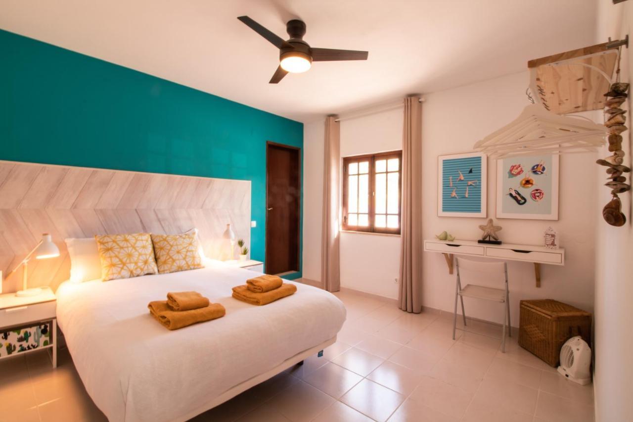 Quinta Do Paraiso - Bed&Shower البوفيرا الغرفة الصورة