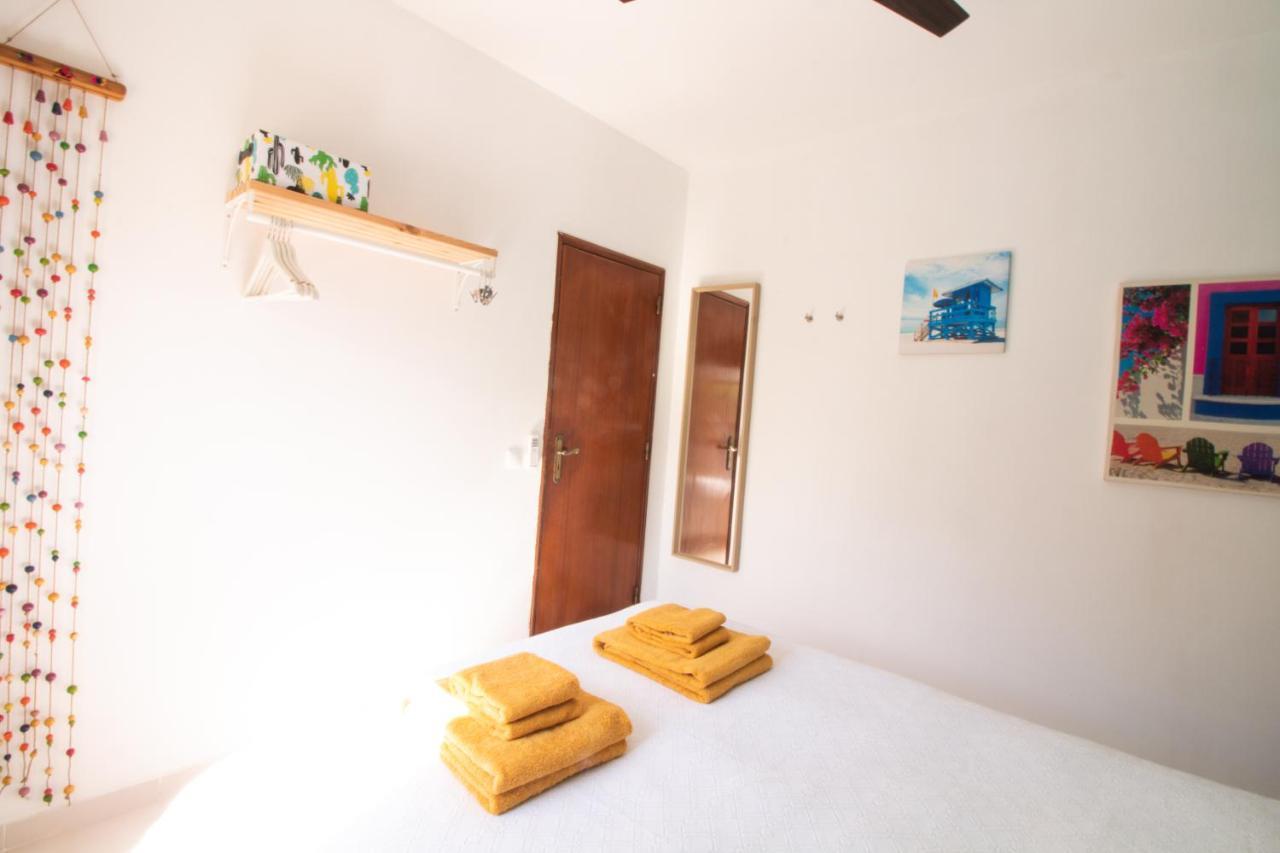 Quinta Do Paraiso - Bed&Shower البوفيرا الغرفة الصورة