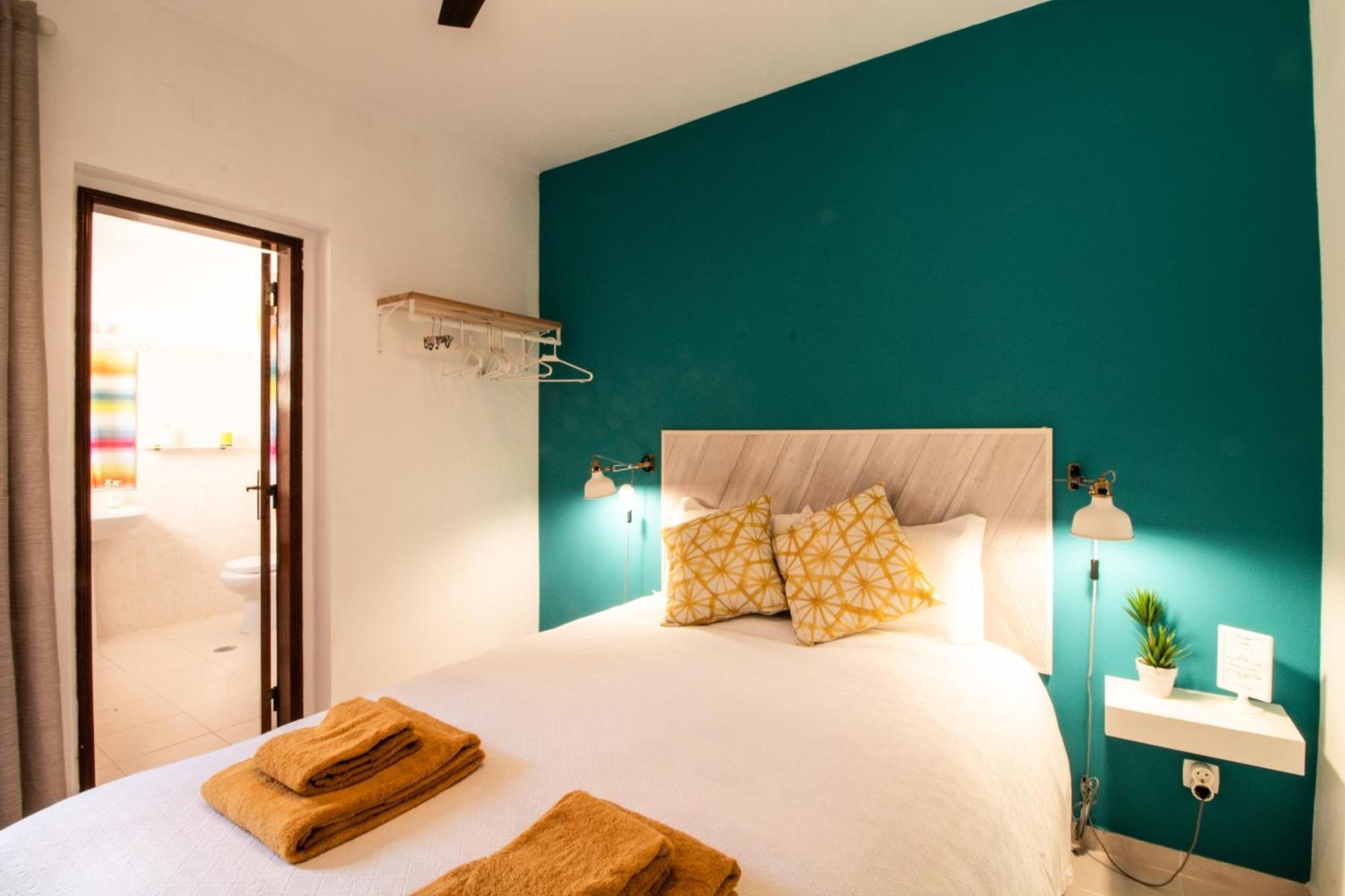 Quinta Do Paraiso - Bed&Shower البوفيرا الغرفة الصورة