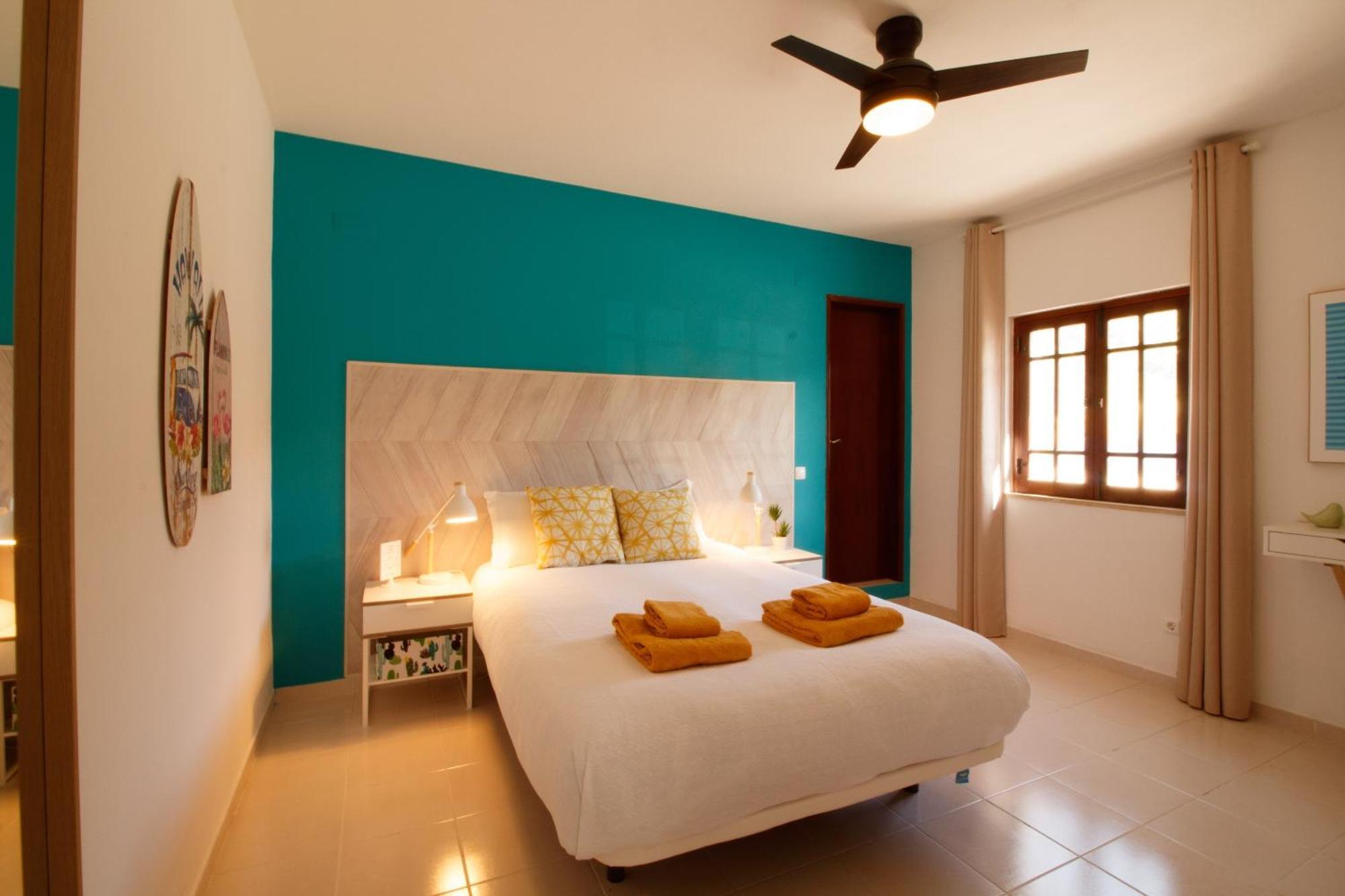 Quinta Do Paraiso - Bed&Shower البوفيرا الغرفة الصورة