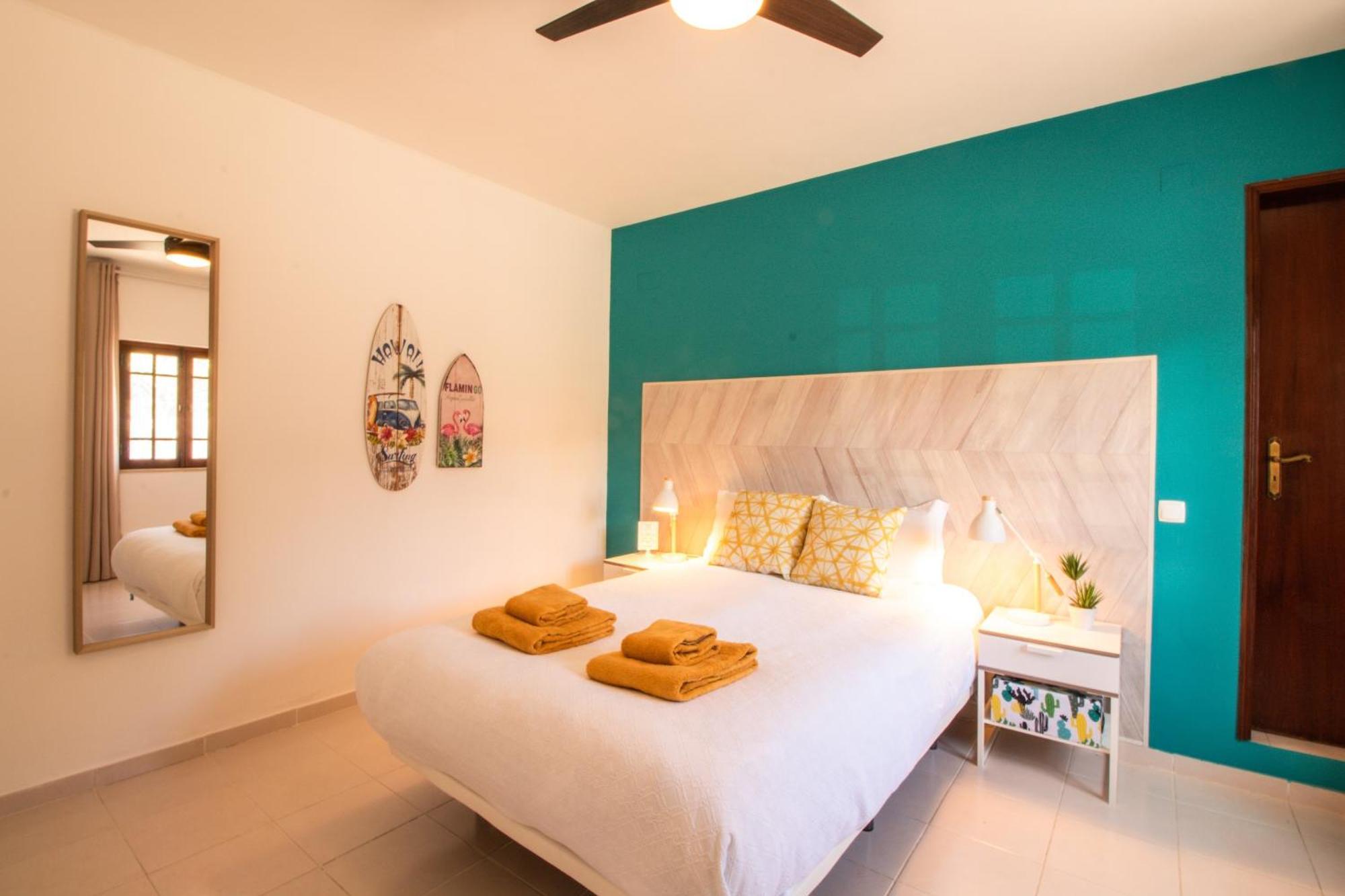 Quinta Do Paraiso - Bed&Shower البوفيرا الغرفة الصورة