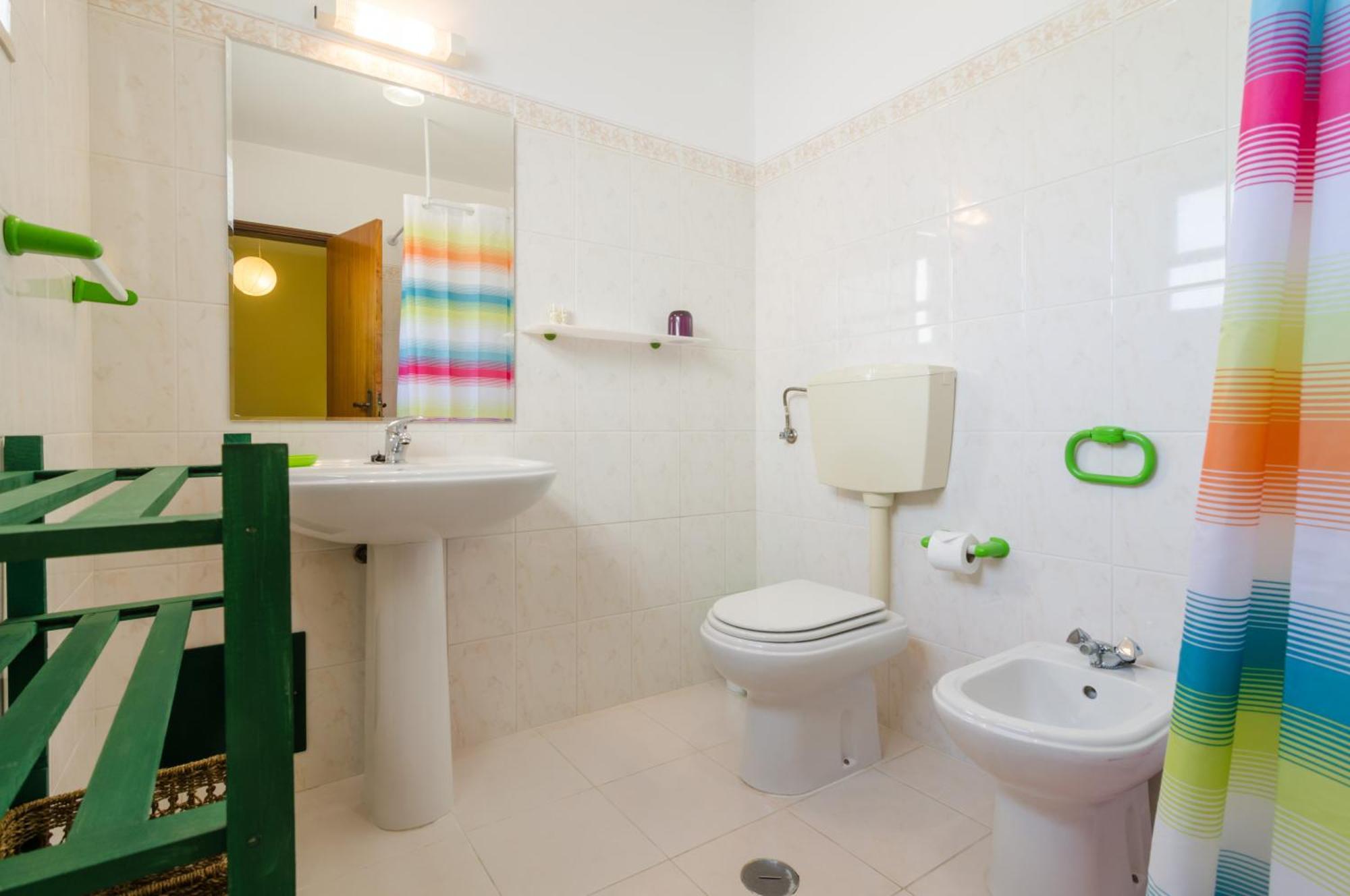 Quinta Do Paraiso - Bed&Shower البوفيرا الغرفة الصورة