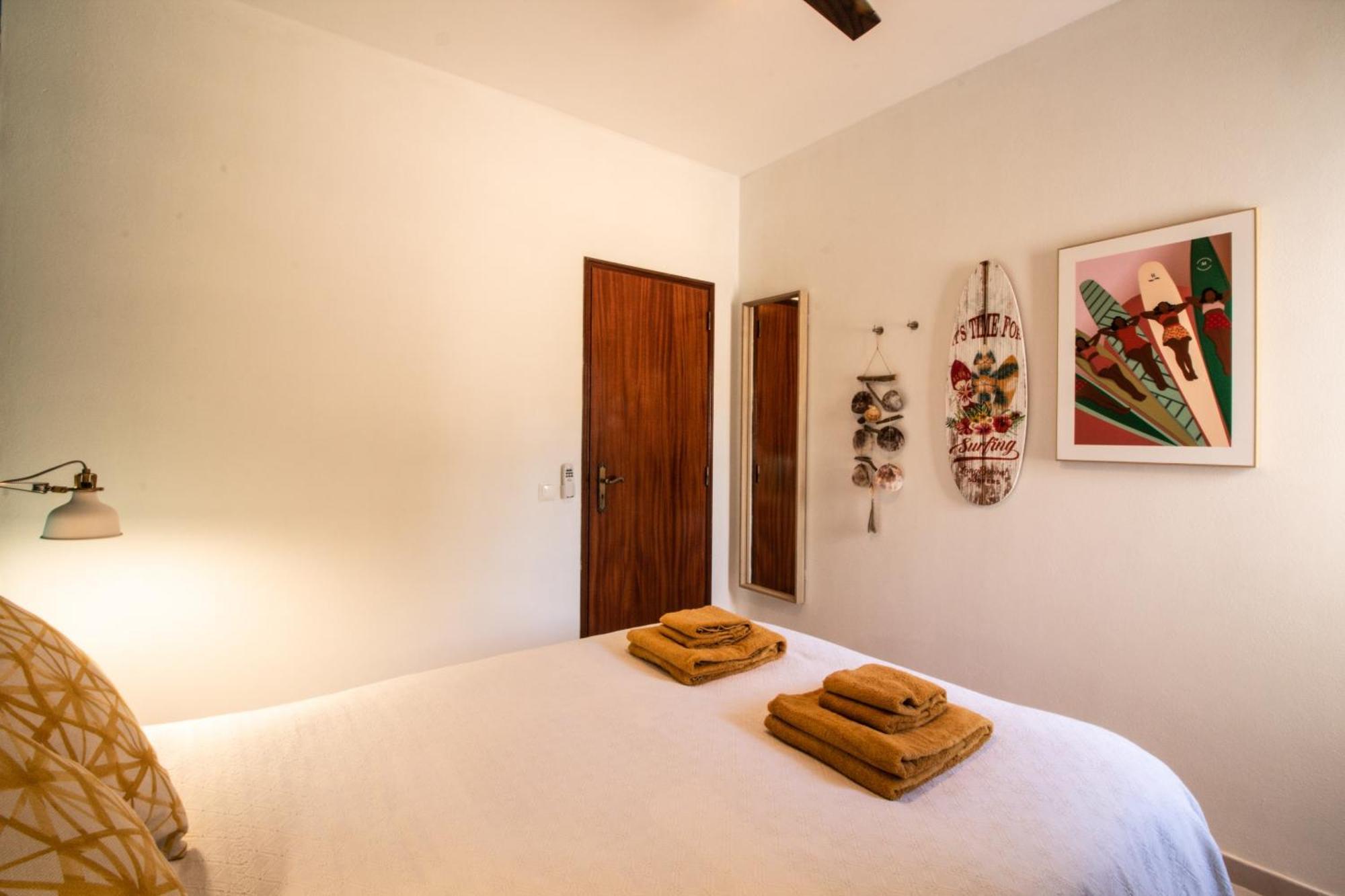 Quinta Do Paraiso - Bed&Shower البوفيرا الغرفة الصورة